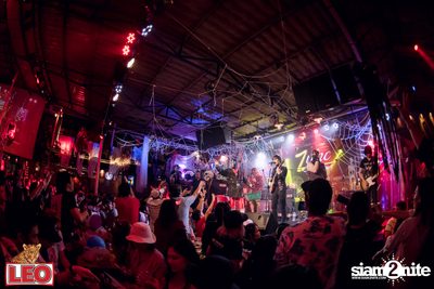 Halloween Party กับ Paradox ที่ ซิงค์ รังสิต (อัลบั้มที่ 2) — photo 105