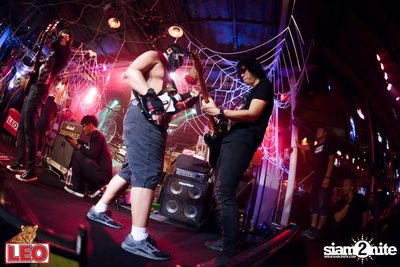 Halloween Party กับ Paradox ที่ ซิงค์ รังสิต (อัลบั้มที่ 2) — photo 112