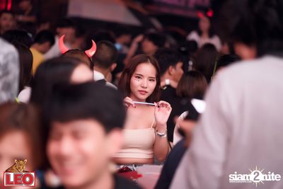 Halloween Party กับ Paradox ที่ ซิงค์ รังสิต (อัลบั้มที่ 2) — photo 122