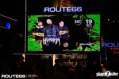 Youngohm at Route 66 Club | RCA — photo 11