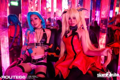 Youngohm at Route 66 Club | RCA — photo 16