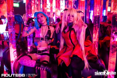 Youngohm at Route 66 Club | RCA — photo 17