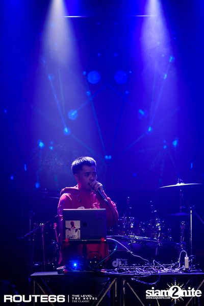 Youngohm at Route 66 Club | RCA — photo 48