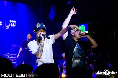 Youngohm at Route 66 Club | RCA — photo 65
