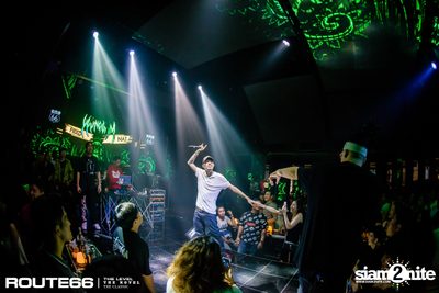 Youngohm at Route 66 Club | RCA — photo 76