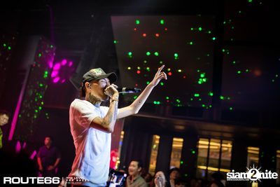 Youngohm at Route 66 Club | RCA — photo 93