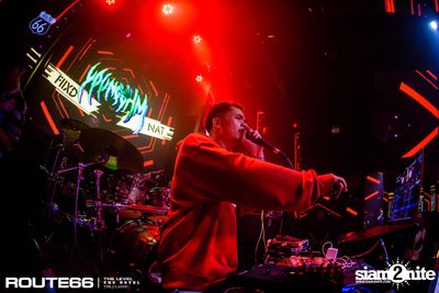 Youngohm at Route 66 Club | RCA — photo 99