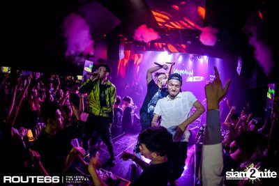 Youngohm at Route 66 Club | RCA — photo 116