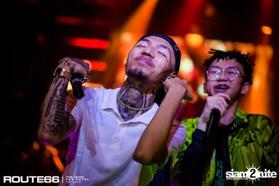 Youngohm at Route 66 Club | RCA — photo 123