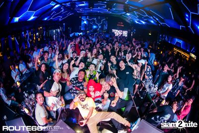 Youngohm at Route 66 Club | RCA — photo 146