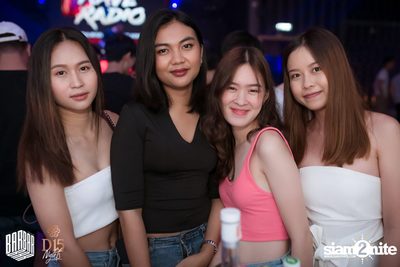 Saturday Night at BARBARBAR — photo 4
