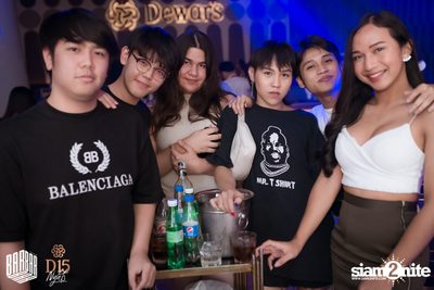 Saturday Night at BARBARBAR — photo 7