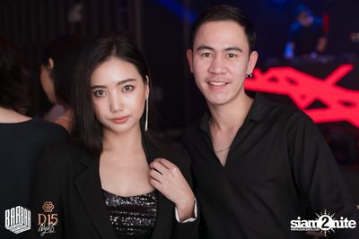 Saturday Night at BARBARBAR — photo 21
