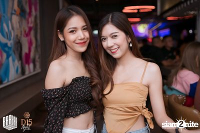 Saturday Night at BARBARBAR — photo 22