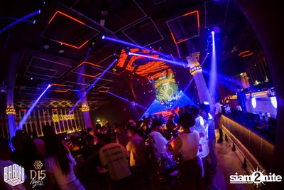 Saturday Night at BARBARBAR — photo 23