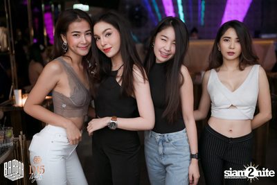 Saturday Night at BARBARBAR — photo 26