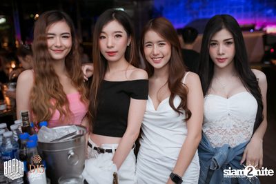 Saturday Night at BARBARBAR — photo 27