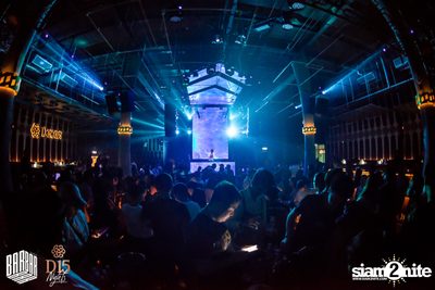 Saturday Night at BARBARBAR — photo 32