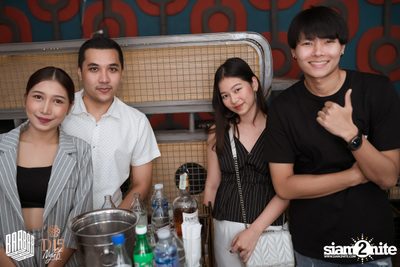 Saturday Night at BARBARBAR — photo 33