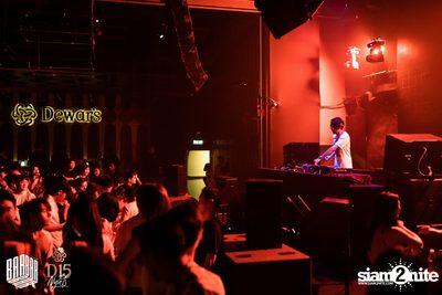 Saturday Night at BARBARBAR — photo 34