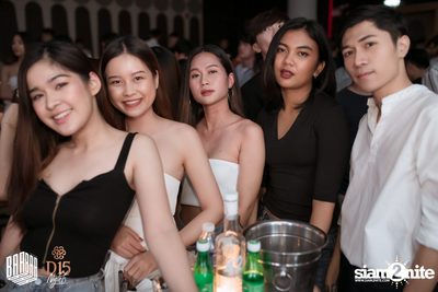 Saturday Night at BARBARBAR — photo 37