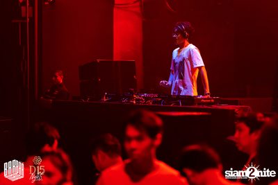 Saturday Night at BARBARBAR — photo 38