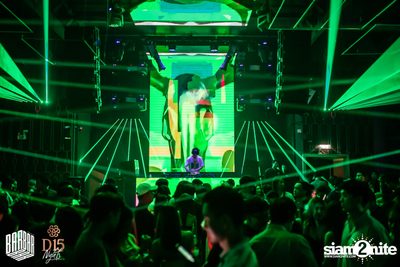 Saturday Night at BARBARBAR — photo 39