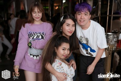 Saturday Night at BARBARBAR — photo 47
