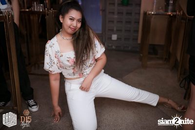 Saturday Night at BARBARBAR — photo 48