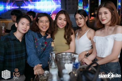 Saturday Night at BARBARBAR — photo 53