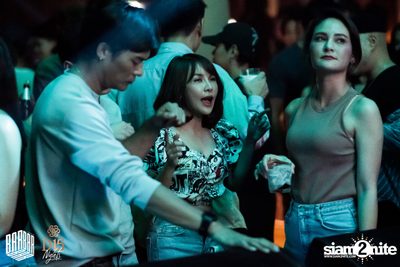 Saturday Night at BARBARBAR — photo 78