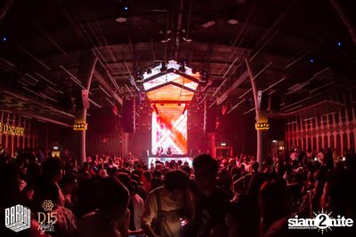 Saturday Night at BARBARBAR — photo 86