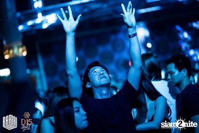 Saturday Night at BARBARBAR — photo 93