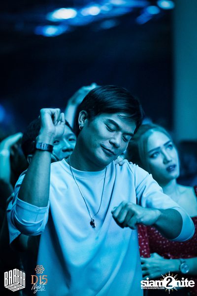 Saturday Night at BARBARBAR — photo 94