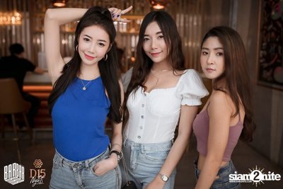 Saturday Night at BARBARBAR — photo 97