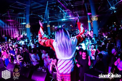Saturday Night at BARBARBAR — photo 111