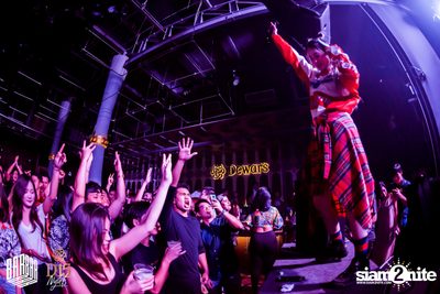 Saturday Night at BARBARBAR — photo 115