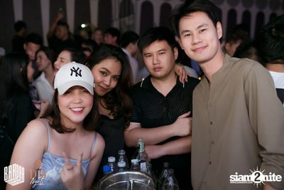 Saturday Night at BARBARBAR — photo 124