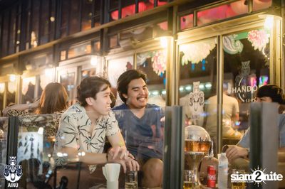 Saturday Night at Ainu Bar — photo 7