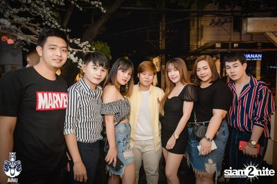 Saturday Night at Ainu Bar — photo 15