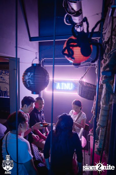 Saturday Night at Ainu Bar — photo 22