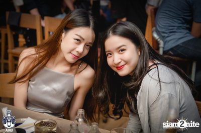 Saturday Night at Ainu Bar — photo 23