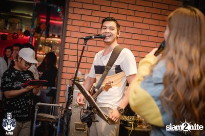 Saturday Night at Ainu Bar — photo 36