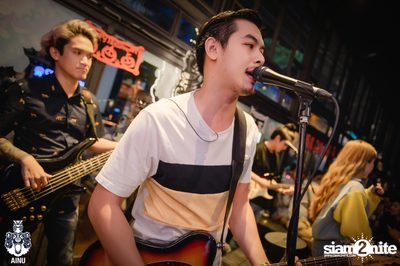 Saturday Night at Ainu Bar — photo 40