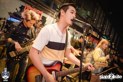 Saturday Night at Ainu Bar — photo 41