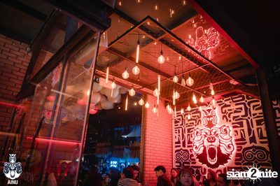 Saturday Night at Ainu Bar — photo 42