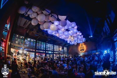 Saturday Night at Ainu Bar — photo 53