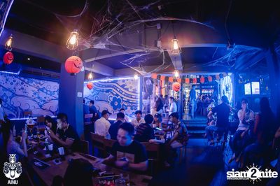 Saturday Night at Ainu Bar — photo 58