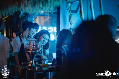 Saturday Night at Ainu Bar — photo 61