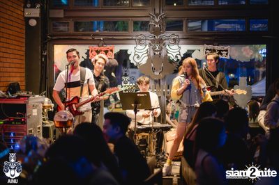 Saturday Night at Ainu Bar — photo 62